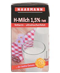 Naarmann Halfvolle Melk Houdbaar