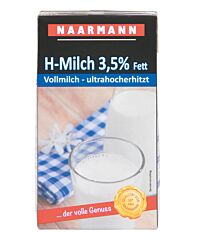 Naarmann Volle Melk Houdbaar