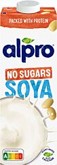 Alpro Soja Drink Ongezoet