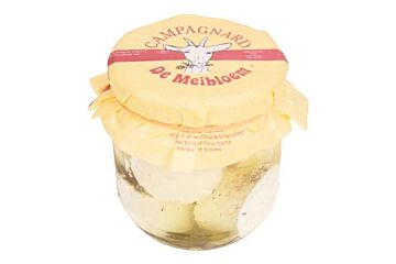 Meibloem Geitenkaas Bolletjes 6 X 90 Gr