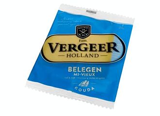 Vergeer Gouda Belegen 2 Plaks 15 Gr