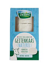 Bettine Geitenkaas Naturel Zonder Korst (Schijfjes)