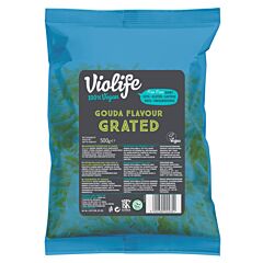 Violife Gouda Flavour Geraspt Vegan