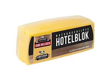 De Witte Weijde Hotelblok 48+ Jong Belegen Ca 4000 Gr