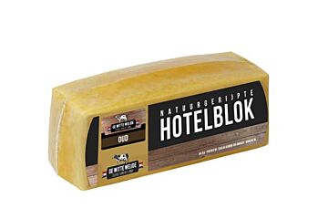 De Witte Weijde Hotelblok Oud Heel Ca. 4 Kg