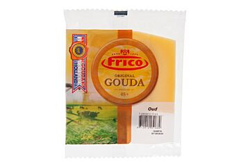 Frico Kaas Oud 2 Plaks 30 Gram