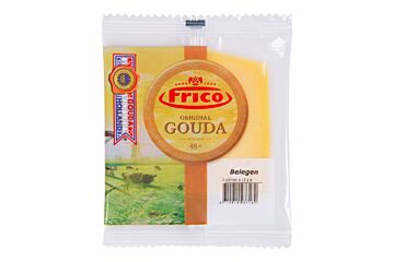 Frico Kaas Belegen 2 Plaks 30 Gram