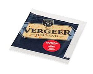 Vergeer Sambal Kaas 9 X 2 Plaks 15 Gr