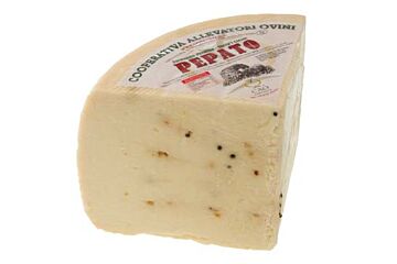 Pecorino Pepato 1/7 Ca 500 Gram