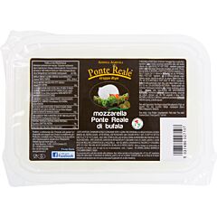 Ponte Reale Buffelmozzarella Perlina A 5 Gram