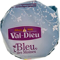 Val-Dieu Bleu Des Moines 50+
