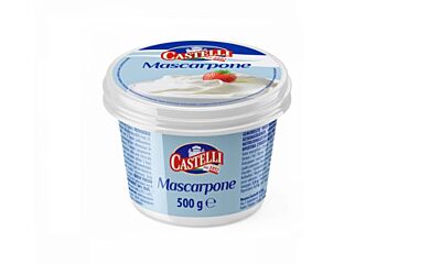 Castelli Mascarpone 36%