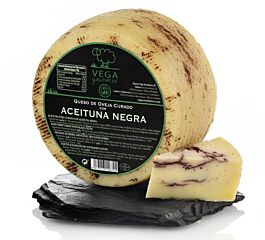 Sotuelamos Queso Oveja Curado Con Aceituna Negra Ca. 3Kg