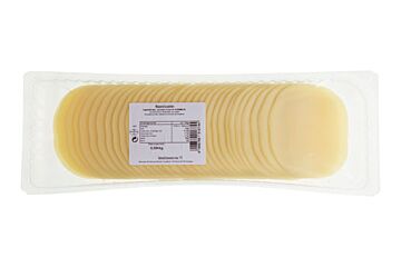 Mozzarella Plakken Ca 30 Plakken