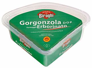 Biraghi Gorgonzola Pikant 1/8