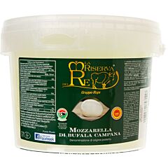 La Riserva Del Re Buffelmozzarella  A25 Gram