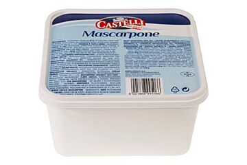 Castelli Mascarpone 36%