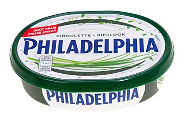 Philadelphia Roomkaas Bieslook