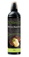 Food Revolution Sauce Espuma Bearnaise