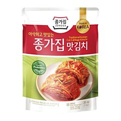 Jongga Mat Kimchi