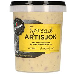 Lisimo Spread Artisjok