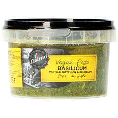 Lisimo Basilicum Pesto Vegan