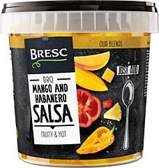 Bresc Salsa Mango And Habanero