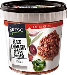 Bresc Zwarte Kalamata Olijventapenade