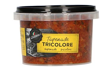 Lisimo Tapenade Tricolore