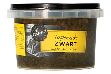 Lisimo Tapenade Zwart