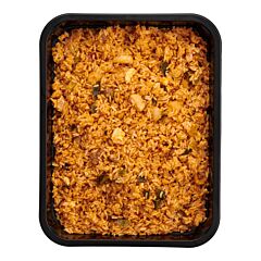 De Indische Nasi Goreng Vegetarisch