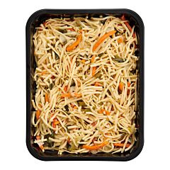 De Indische Bami Goreng Vegetarisch