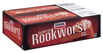 Unox Rookworst Magnetron Standaard