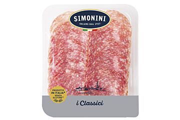 Simonini Salami Milano Gesneden