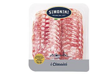 Simonini Salami Finocchio (Venkel) Gesneden