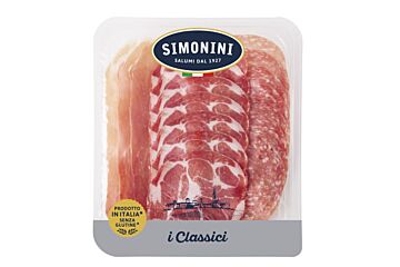 Simonini Antipasto Mix