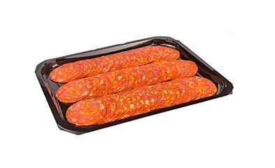 D'olde Lantschap Chorizo Ca 38 Plaks