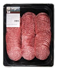 D'olde Lantschap Salami Ca 60 Plak