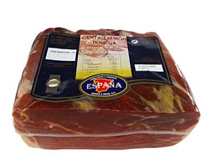 Espana Jamon Serrano Bodega Mitades Blok Ca 2300 Gr.