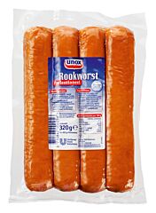 Unox Rookworst 4 X 80 Gr