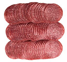 Landhuis Kalkoensalami Halal 5X3pl