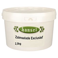 Hansel Zalmsalade Exclusief