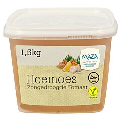 Maza Hoemoes Zongedroogde Tomaat