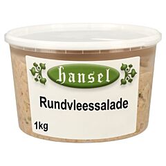 Hansel Rundvleessalade