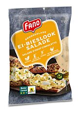 Fano Ei Bieslook Salade 50Gr