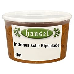 Hansel Indonesische Kipsalade