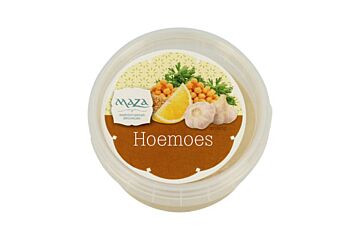 Maza Hoemoes Naturel 60 Gr