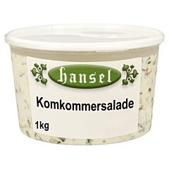 Hansel Komkommersalade