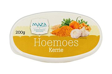 Maza Hoemoes Met Kerrie