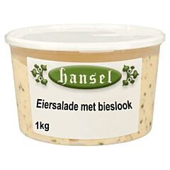 Hansel Eiersalade Met Bieslook